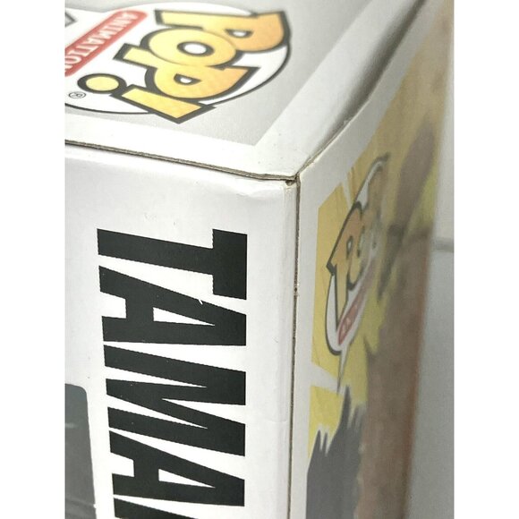 Funko Pop! My Hero Academia! Tamaki Amajiki 1005 Vinyl Figure With Box Damage. - Picture 8 of 11